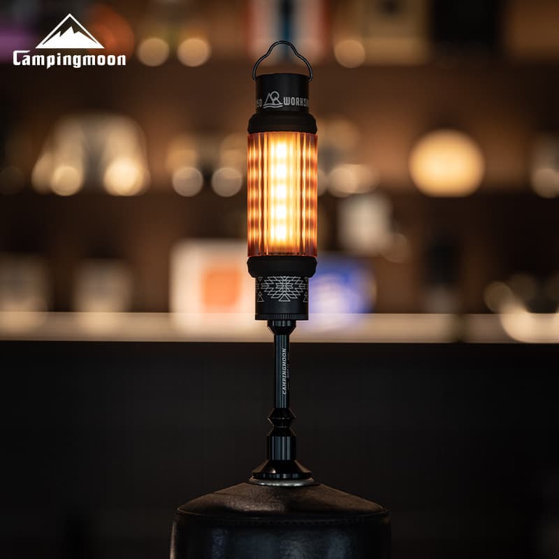 Megnetic Camping Light with Extension Rod - BKST-11 Outdoor LED Accessory